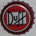 Duff Cerveza Beer
