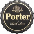 Porter Dark Beer