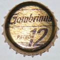 Gambrinus 12 Patron