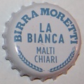 Birra Moretti La Bianca