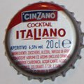 Cinzano cocktail italiano
