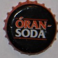 Crodino Oran-soda