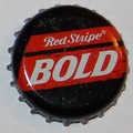 Red Stripe Bold