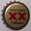 Dos Equis XX Amber