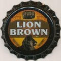 Lion Brown Gelb