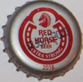 Red Horse Beer extra strong