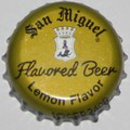 San Miguel Lemon Flavor