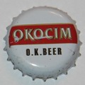 Okocim O.K. beer