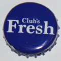 Clubs fresh