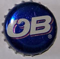 OB Beer