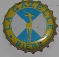 Biere La Gazelle