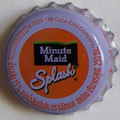 Minute maid splash