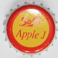 Solo Sparkling Apple Drink