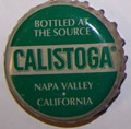 Calistoga Mineral Water